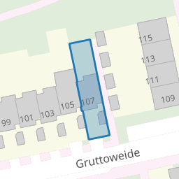 Perceel WGN00-B-8608