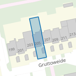 Perceel WGN00-B-8649