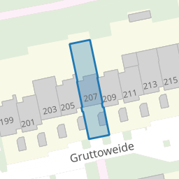 Perceel WGN00-B-8650