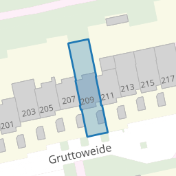 Perceel WGN00-B-8651