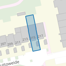 Perceel WGN00-B-8654