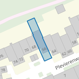 Perceel WGN00-B-8666