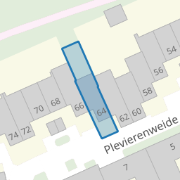 Perceel WGN00-B-8667