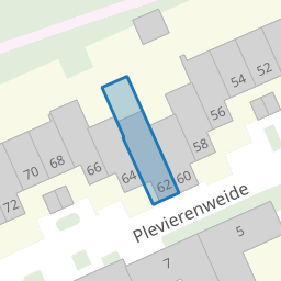 Perceel WGN00-B-8668