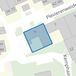 Perceel WGN00-B-8704