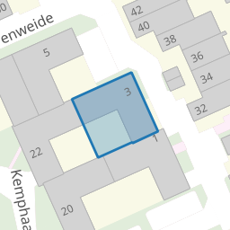 Perceel WGN00-B-8708