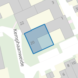 Perceel WGN00-B-8709