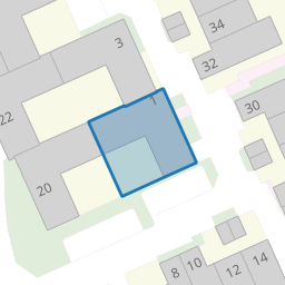 Perceel WGN00-B-8710