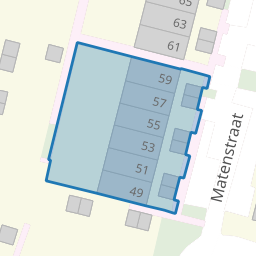 Perceel WGN00-B-8739