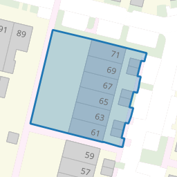 Perceel WGN00-B-8740