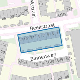 Perceel WGN00-B-8752