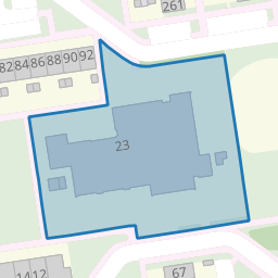 Perceel WGN00-B-8809