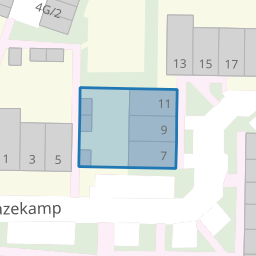 Perceel WGN00-B-8889