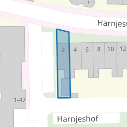 Perceel WGN00-B-8921