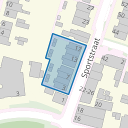 Perceel WGN00-B-8945