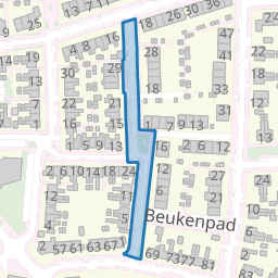 Perceel WGN00-B-8955