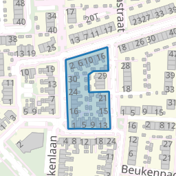 Perceel WGN00-B-8956