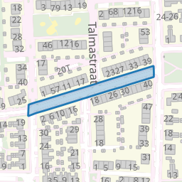 Perceel WGN00-B-8958