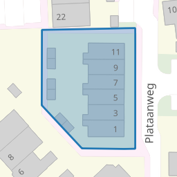 Perceel WGN00-B-8960