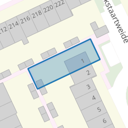 Perceel WGN00-B-9071