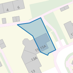 Perceel WGN00-B-9206