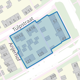 Perceel WGN00-B-9393