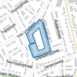 Perceel WGN00-B-9421