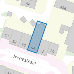 Perceel WGN00-B-9601