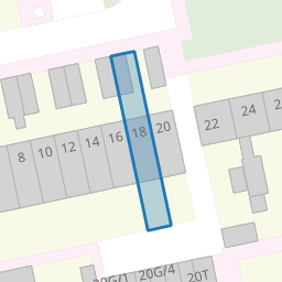 Perceel WGN00-B-9701