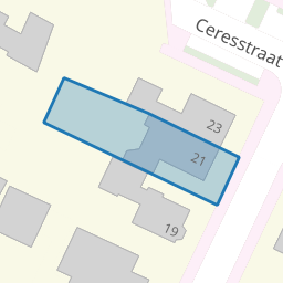 Perceel WGN00-B-9705