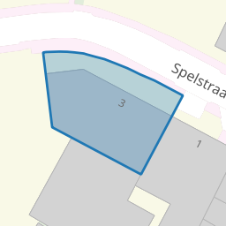 Perceel WGN00-B-9709