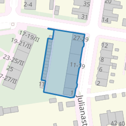 Perceel WGN00-B-9717