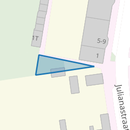 Perceel WGN00-B-9718