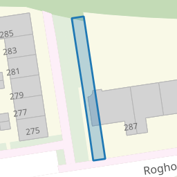 Perceel WGN00-B-9743