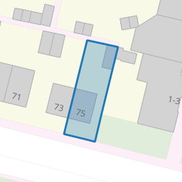 Perceel WGN00-B-9771