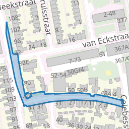 Perceel WGN00-B-9922