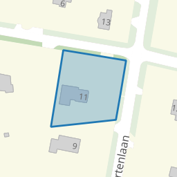 Perceel WGN00-C-1260