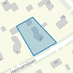 Perceel WGN00-C-1922