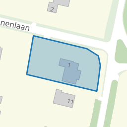 Perceel WGN00-C-2118