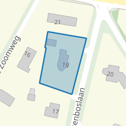 Perceel WGN00-C-2521