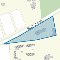 Perceel WGN00-C-2554