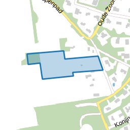 Perceel WGN00-C-2592