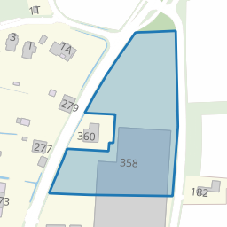 Perceel WGN00-C-2740