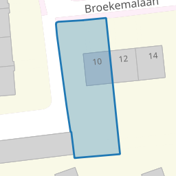 Perceel WGN00-E-5309