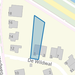 Perceel WGN00-E-5363