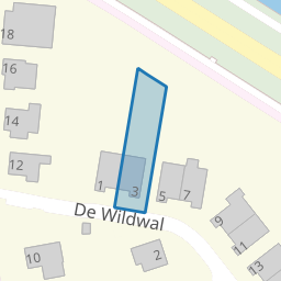 Perceel WGN00-E-5364