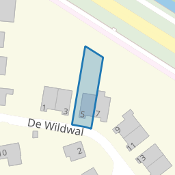 Perceel WGN00-E-5365