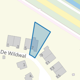 Perceel WGN00-E-5366