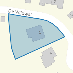 Perceel WGN00-E-5378