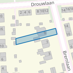 Perceel WGN00-E-5381